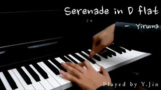 🎹 Serenade in D flat - 이루마 (Yiruma)