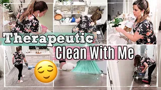 Therapeutic After Dark Clean With Me 2020 :: 2am Relaxing Cleaning Motivation