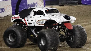 Roblox Car Dealership Tycoon Getting Dalmation Monster Truck (Monster Jam)