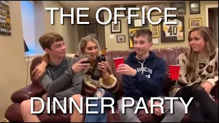 The Office (Dinner Party) Parody