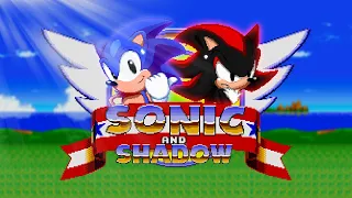 Sonic And Shadow In Sonic 2