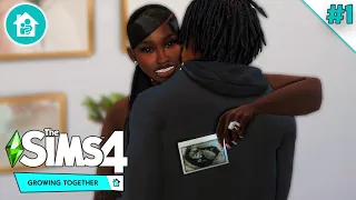 **NEW LP** WE’RE EXPECTING! // The Sims 4 Growing Together Let’s Play Ep. #1
