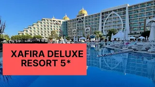 Xafira Deluxe Resort 5*/ ОТЛИЧНЫЙ БЮДЖЕТНЫЙ ОТЕЛЬ/ЦЕНА-КАЧЕСТВО