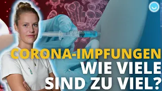 Corona: Kann man sich zu oft impfen lassen?