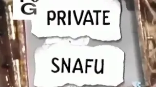 ToonHeads - Private Snafu