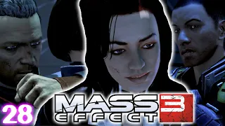 SAVING MIRANDA! Mass Effect 3