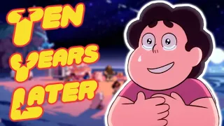 Steven Universe: 10 Years Later - A Retrospective