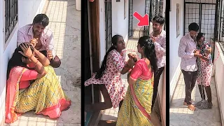 WIFE CAUGHT CHEATING HUSBAND | Act Of Betrayal | Trust In Relationship | Awareness Video |123 Videos