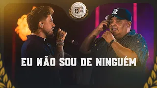 Humberto e Ronaldo -  Eu não sou de ninguém - [Copo Sujo 3 Ao Vivo em Brasília ]
