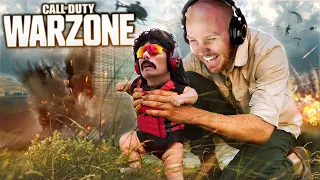 TIMTHETATMAN IS BETTER THAN DRDISRESPECT IN WARZONE AND THIS IS WHY!