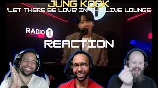 So Good! - (Jung Kook) 'Let There Be Love' in the Live Lounge | StayingOffTopic #jungkook