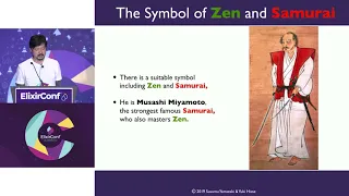 ElixirConf 2019 - Return of Wabi-Sabi: Computational Power for Elixir - Susumu Yamazaki & Yuki Hisae