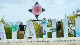 Quick walk around Bayahibe