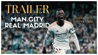 TRAILER: BASTA CON CREER || MANCHESTER CITY - REAL MADRID [2024]