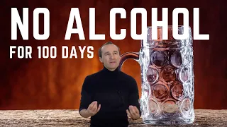 My challenge: 100 days without alcohol