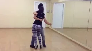 Кизомба,класс!!Kizomba very sexual dance !!!