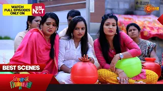 Gowripurada Gayyaligalu - Best Scenes | 13 Oct 2023| Kannada Serial | Udaya TV