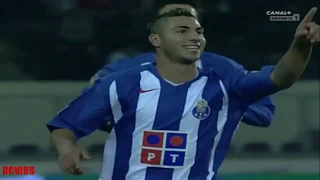 Ricardo Quaresma ~GENIUS Skills & Goals FC Porto~