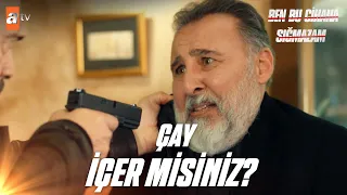 Mişon Sahneleri | Ben Bu Cihana Sığmazam Kolaj