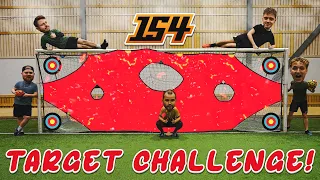 154 TARGET CHALLENGE