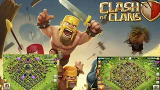 LAS ALDEAS MAS DIFÍCILES DE INVADIR *Clash of Clans*