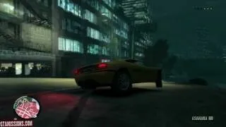 GTA IV: GTAmissions' GTAIV Video Guide - Mission 67 - Industrial Action