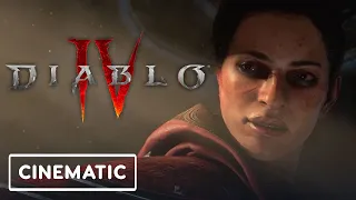 Diablo 4: Rogue Class Cinematic Trailer | BlizzConline 2021