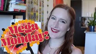 Mega Monday / Unboxing 3 Beauty Boxes