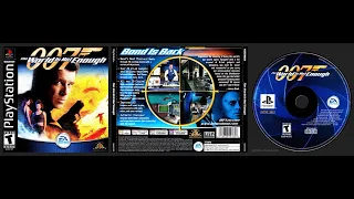 [PS1] 007: The World is Not Enough (NTSC) 4K Full Walkthrough No Commentary PS1