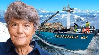 What Really Happened to Linda Greenlaw From Deadliest Catch