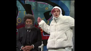 SNL S49E04 - Timothée Chalamet Kling! Skit November 11, 2023