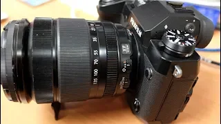 Fujifilm XF 18-135mm f/3.5-5.6 R LM OIS WR Lens Review