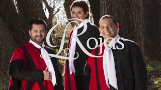 Los Rojas  |  Grabación del disco "A mi pueblo"