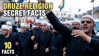 Top 10 Secret Facts About The Druze Religion - Compilation