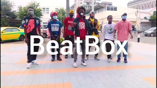 Beatbox 2 - SPOTEMGOTTEM Feat. Pooh Shiesty (Dance Video) | Moz Town