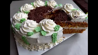 J'ai jamais mangé un gâteau aussi délicieux que celui-la