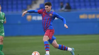 Mika Marmol vs UE Cornella | Barcelona B (19/3/22)