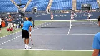 HD Federer / Gasquet 2/2