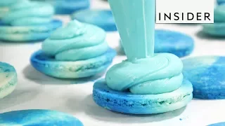 American Twist On French Macarons