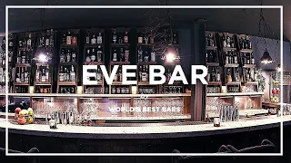 London's EVE BAR Bar ★ World's Best Bars