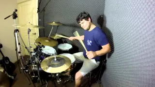 Robin Schulz - Sugar - Drum Cover - jbdrumtalk