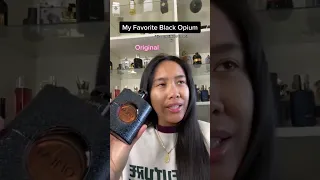 3 Black Opium YSL Fragrance Reviews (Under 1 minute)