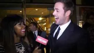 William Levy Shares His Personal Addiction at "Addicted" Premiere
