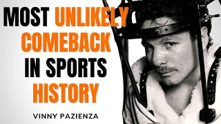 The Most Unlikely Comeback In Sports History - INSPIRING & MOTIVATIONAL