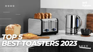 Best Toasters 2023 [Top 5 Toasters in 2023 👌]