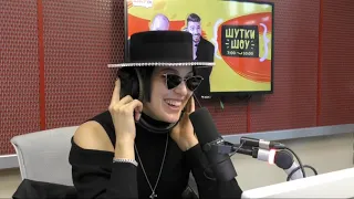 Maruv на радио Юмор FM, 17.09.2020