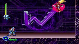 Mega Man X5 - X VS Zero (Arranged) V2