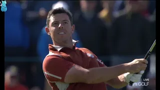 Rory McIlroy best golf shots 2018 Ryder Cup