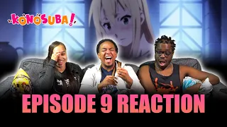 I Dream of Darkness | Konosuba Ep 9 Reaction