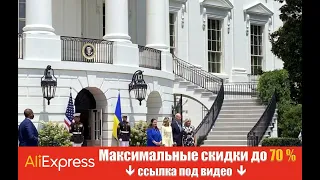 Зеленская посетила Белый дом для переговоров с Джилл Байден.